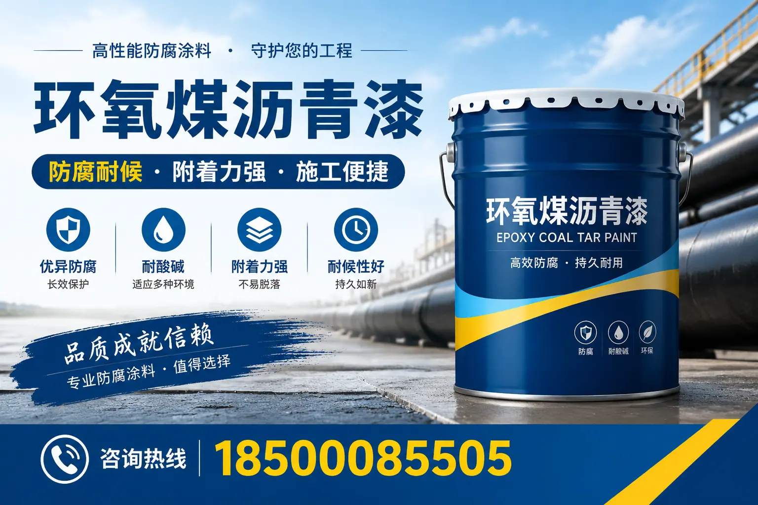 环氧煤沥青漆的市场行情：安庆地区价格走势分析